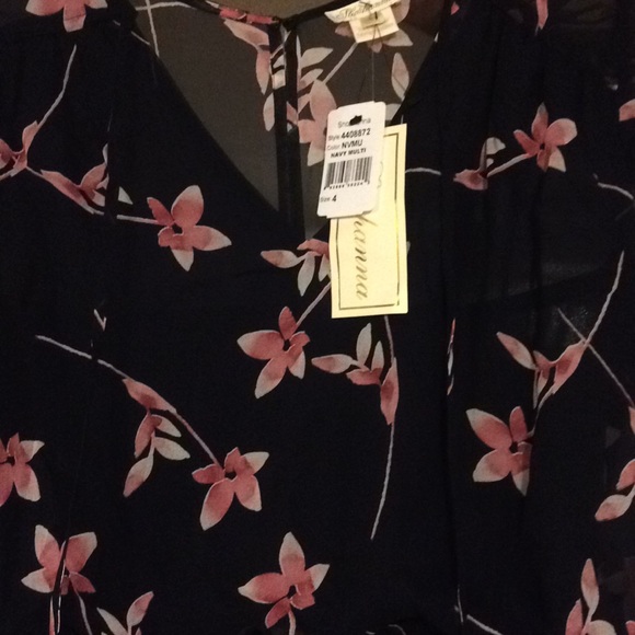 Shoshanna Torrance Silk Print Dress - Picture 4 of 4